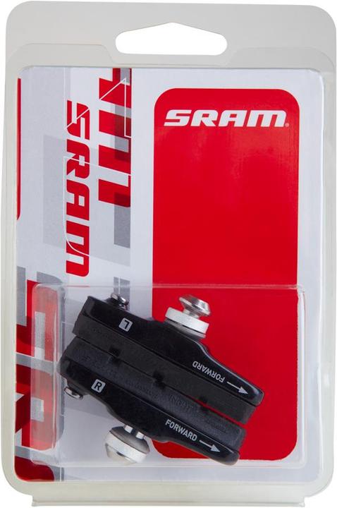 Actual product image Sram Rival brake shoes (SRAM, Rubber)
