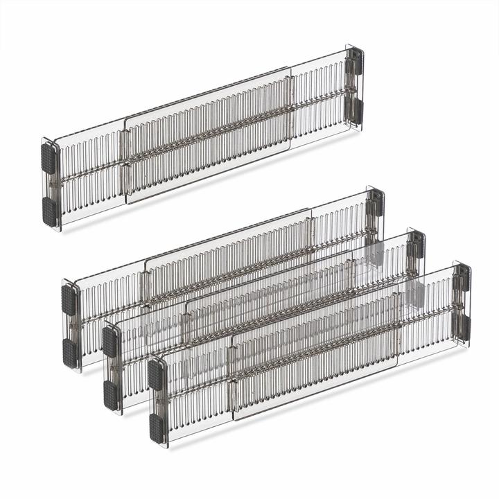 Actual product image Relaxdays Charcoal basket (33 x 11.5 x 7 cm)