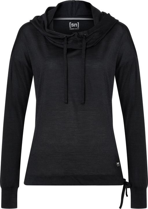 Image du produit Super Natural Hoodie de voyage pour dames (XS)