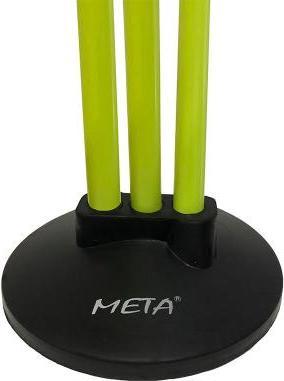 Actual product image Meta-tu-Victoria Slalom pole base part