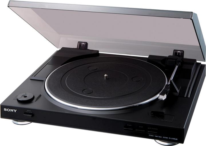 Sony Ps-Lx300usb (Entrée de gamme, Automatique)