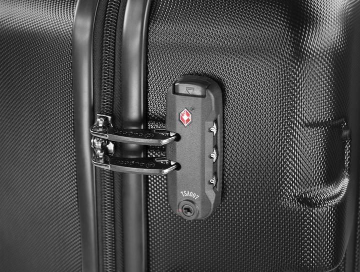 Actual product image Bugatti Galatea (96 l, Hand luggage (up to 50 litres), M (50 - 90l), L (90 - 115l))