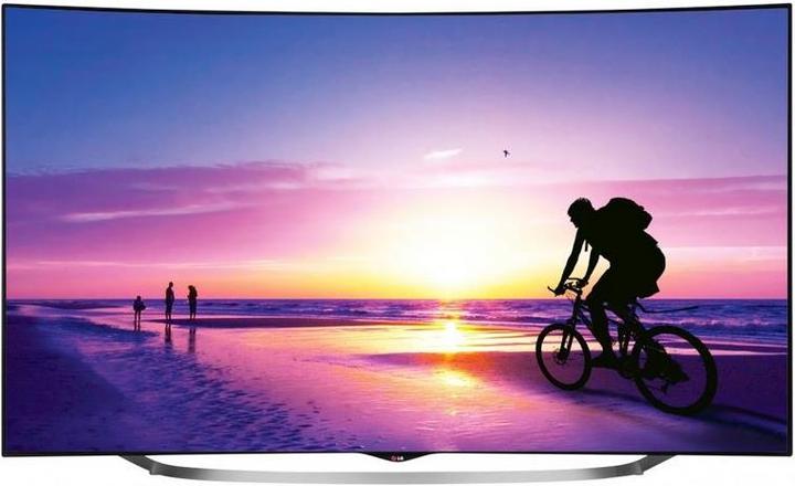 Produktbild LG 55uc970v (55", LED, 4K)