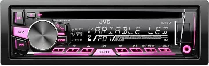 Produktbild JVC Kd-R561