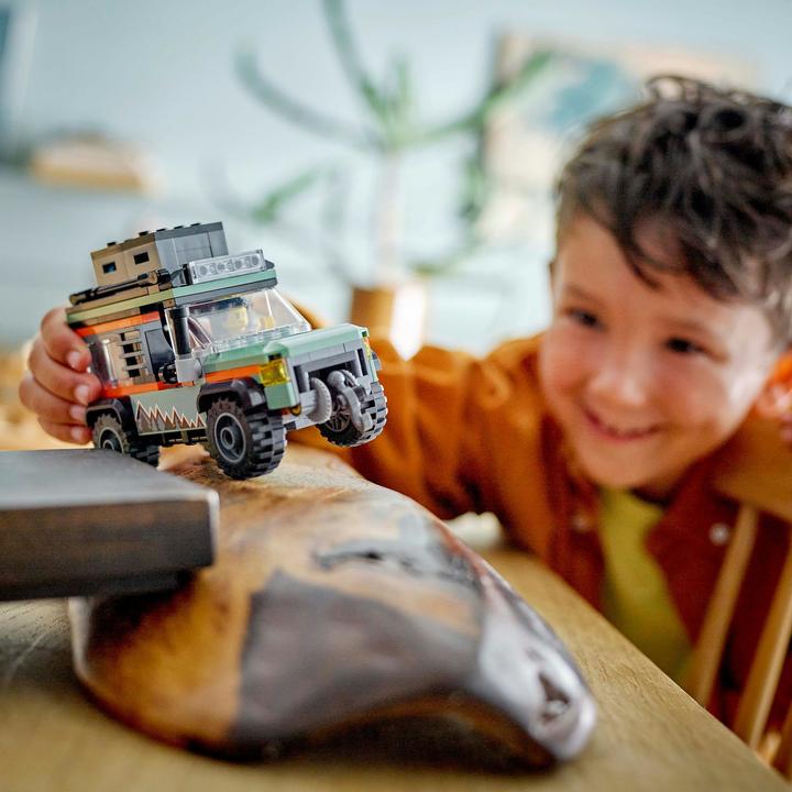 Produktbild LEGO Offroad Geländewagen (60447, LEGO City)