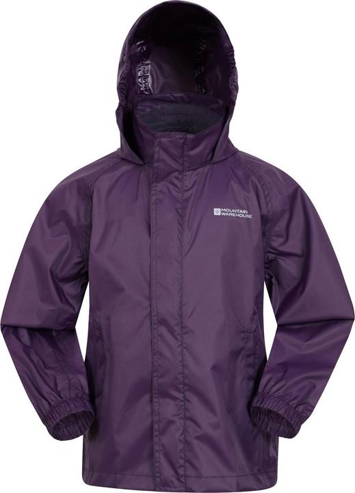 Immagine prodotto Mountain Warehouse Giacca impermeabile Pakka II (140)