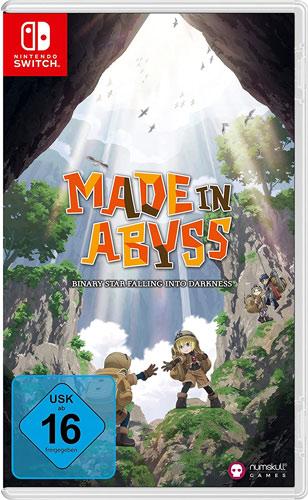 Produktbild Spike Chunsoft Made in Abyss: Binary Star Falling into Darkness (Switch, Switch Lite, Switch OLED, DE)