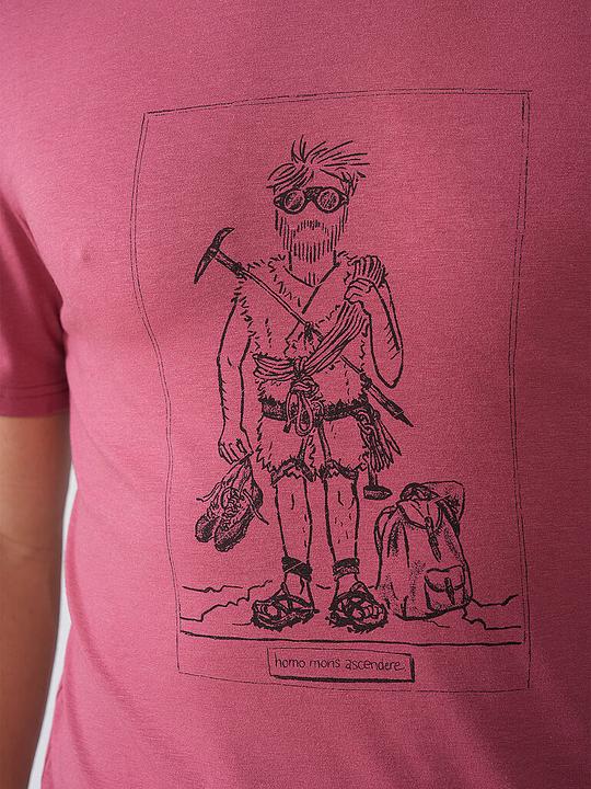 Actual product image Chillaz Homo Mons Ascendere T-Shirt (L)