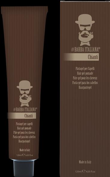 Produktbild Barba Italiana Chianti Haargelpomade 120 ml (Haargel, 120 ml)
