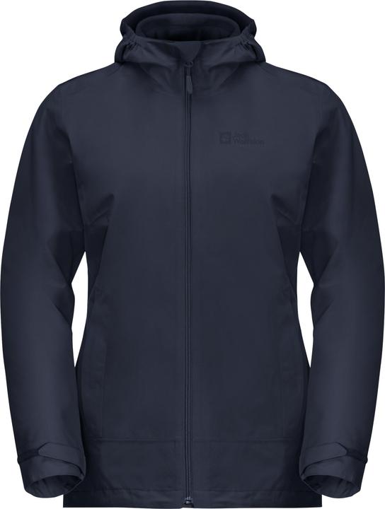 Produktbild Jack Wolfskin Moonrise 3In1 Jkt W (S)