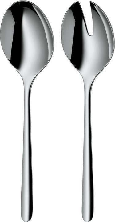 Actual product image WMF Salad servers steel grey (Salad servers)