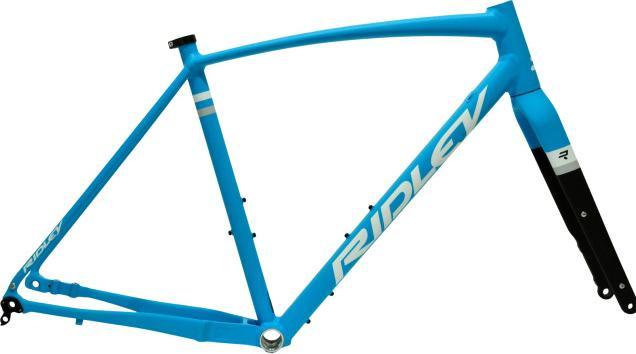 Ridley Kanzo Alu