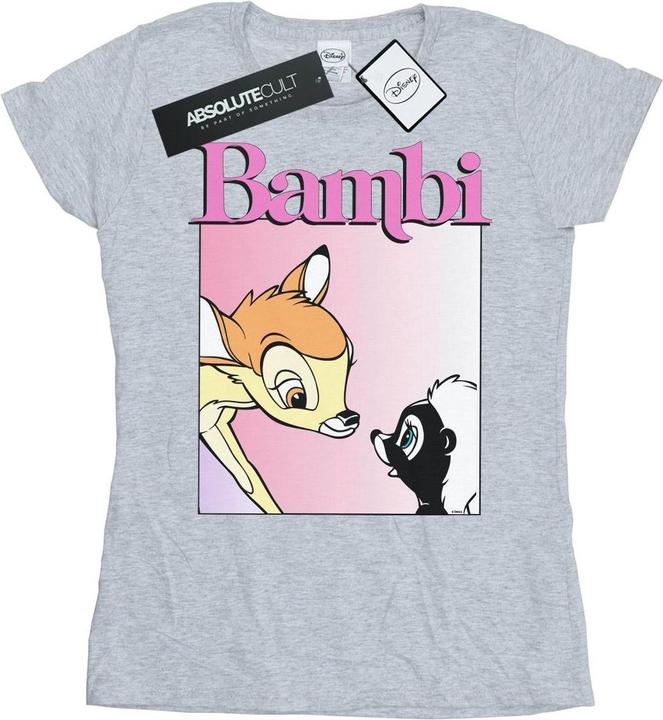 Disney Bambi Nice To Meet You TShirt (L)