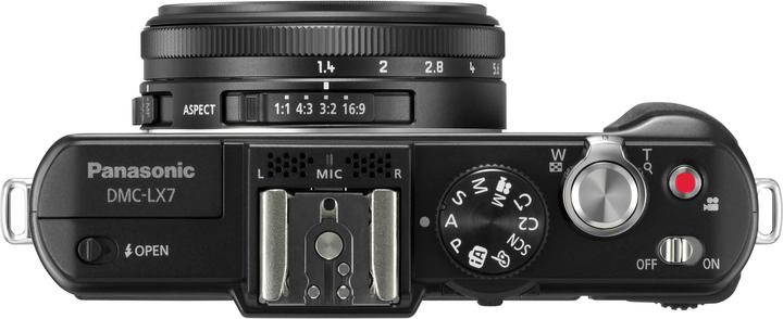 Immagine prodotto Panasonic Lumix LX7