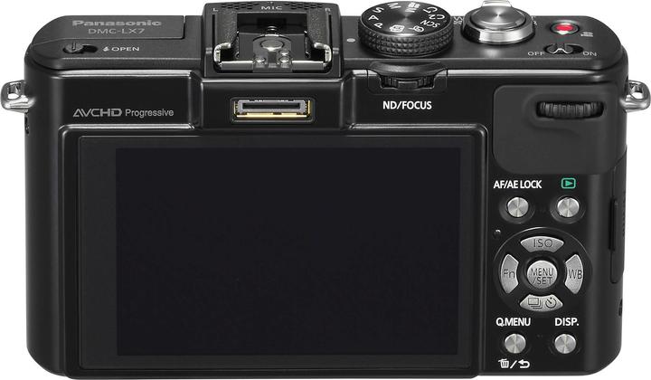 Immagine prodotto Panasonic Lumix LX7