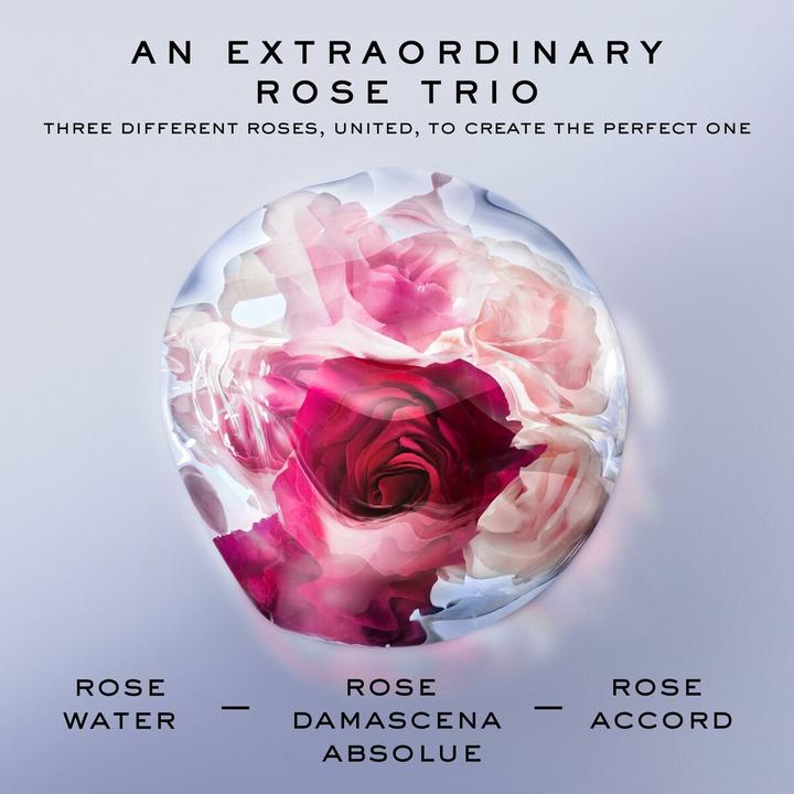 Actual product image Lancôme La vie est belle Rose Extra Eau de Parfum (Eau de parfum, 50 ml)