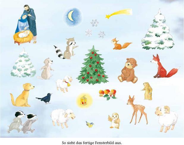 Produktbild Kamlah:Ricas Weihnachtsüberraschung