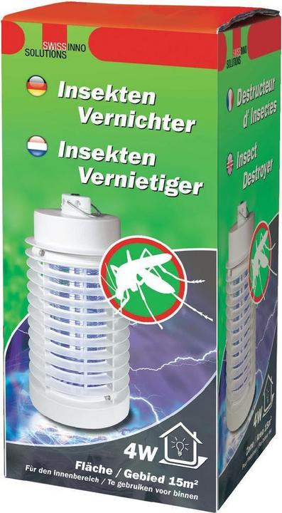 Produktbild Insekten-Vernichter 4W