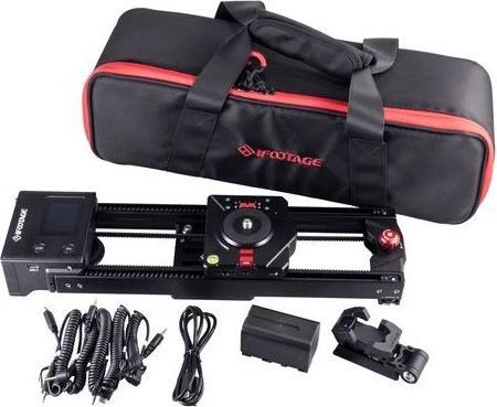 Image du produit iFootage Pack Slider Shark Nano (Glissière)