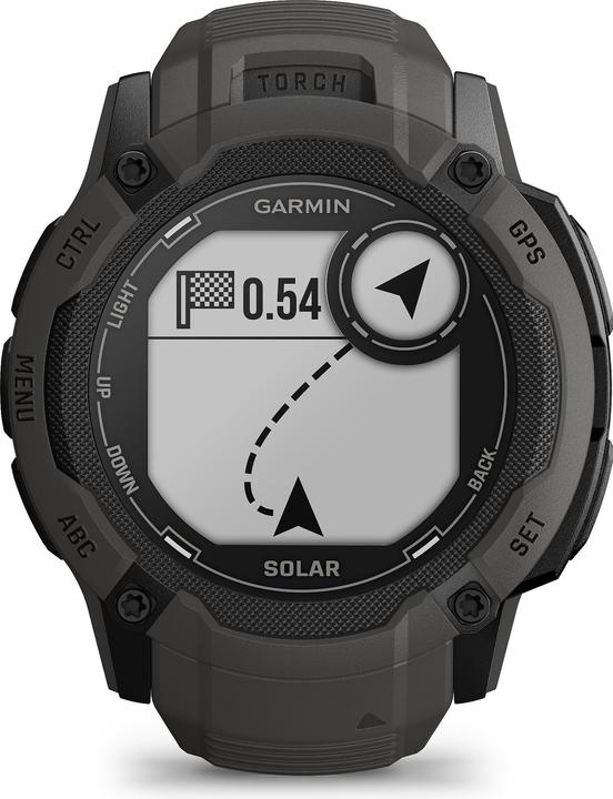 Actual product image Garmin Instinct 2X Solar (50 mm)