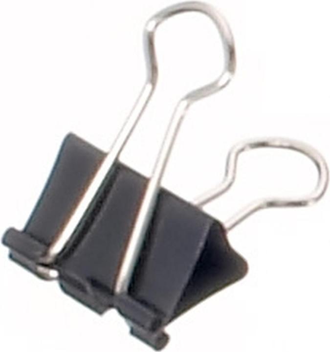 Immagine prodotto Maul Clip a scomparsa, nera, (L)13 mm, larghezza di serraggio: 4 mm (1 x)