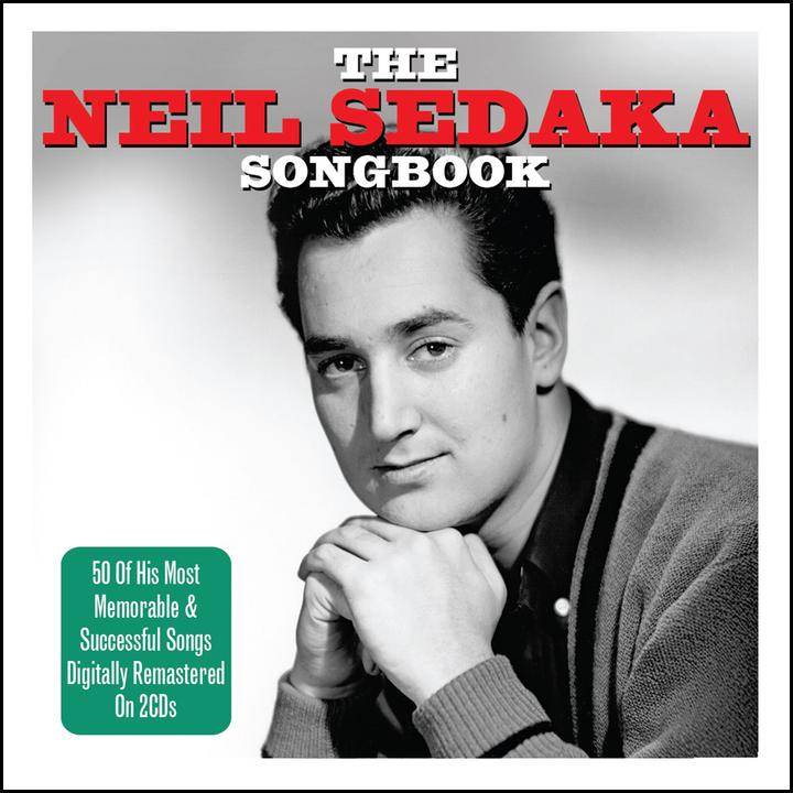Image du produit Not Now Music The Neil Sedaka Songbook - Neil Sedaka