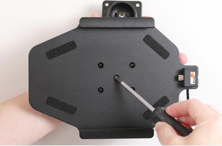 Actual product image Brodit 721162 Holder Samsung Galaxy Tab A 8.0