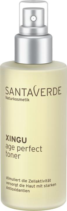 SantaVerde XINGU age perfect toner (Reinigungstücher, 100 ml)