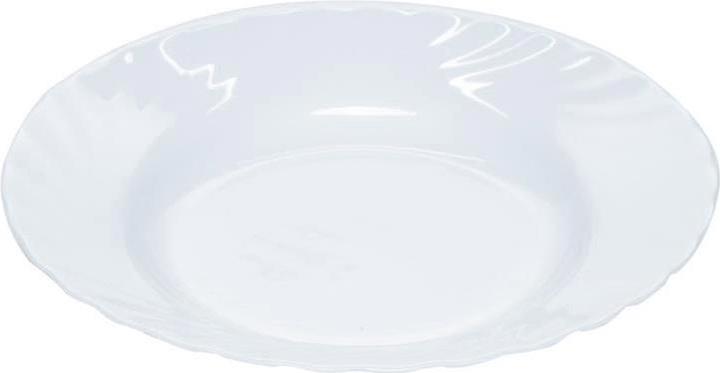 Produktbild Luminarc Suppenteller Trianon Ø22,5cm weiss (1 x)