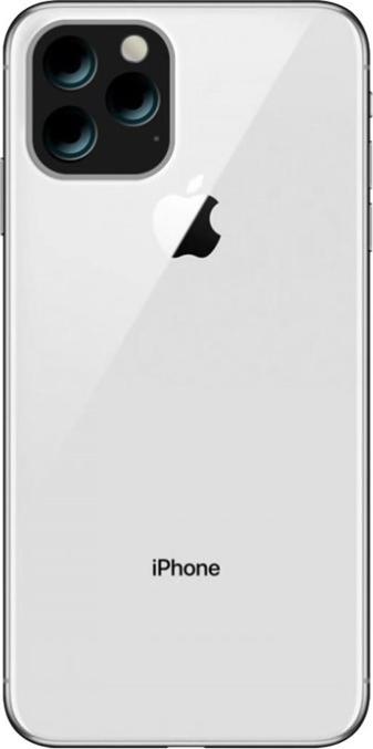 Produktbild Puro Nude 0.3 iPhone 11 Pro Max transparent IPCX651903NUDETR (Apple iPhone 11 Pro Max)