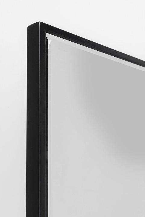 Produktbild Kare Design Standspiegel Hulda Schwarz 46x180cm (46 x 180 cm)