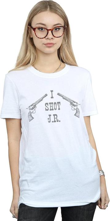 Immagine prodotto Dallas I Shot J.R. Maglietta Ampia Donna (5XL)