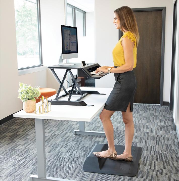 Produktbild Fellowes Lotus LT Sitz-Steh Workstation