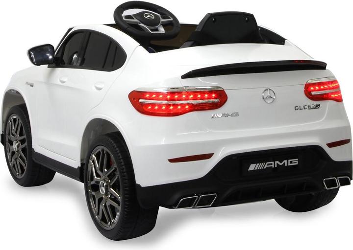 Jamara Mercedes AMG GLC 63 S coupe (12 V)