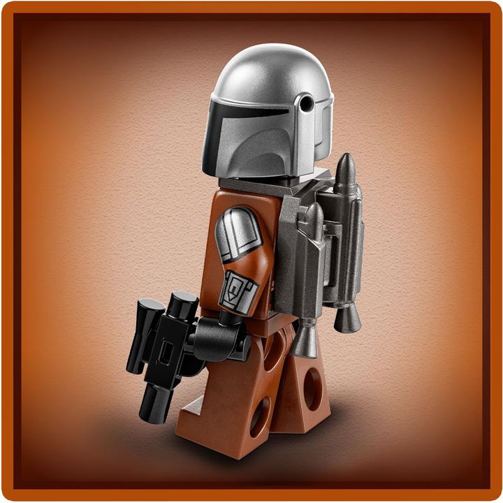 Image du produit LEGO Microfighter Razor Crest (75321, LEGO Star Wars)