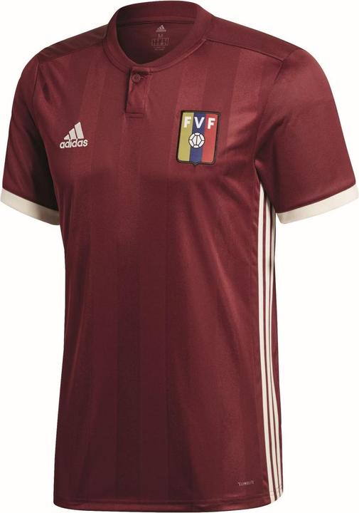 Immagine prodotto adidas Venezuela Home Replica maglia da calcio uomo (M)