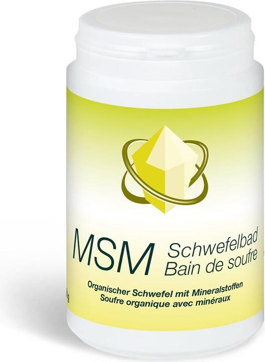 Biosana MSM Schwefelbad (Badepralinen)