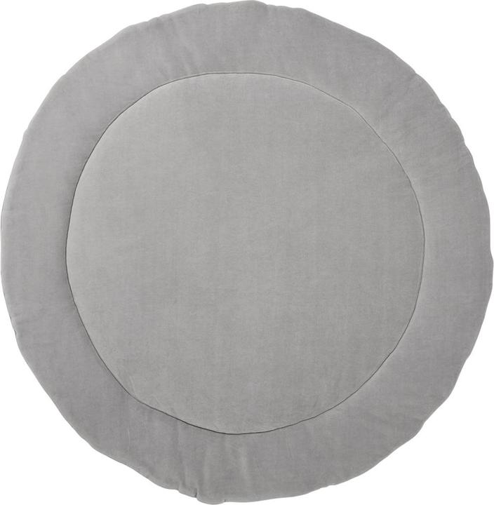 Immagine prodotto Meyco Inserto Playpen rond Knit Basic grigio melange (95 cm, 95 cm)