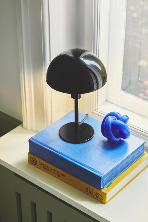 Image du produit Nordlux Ellen mini, lampe de table, noir (E14)