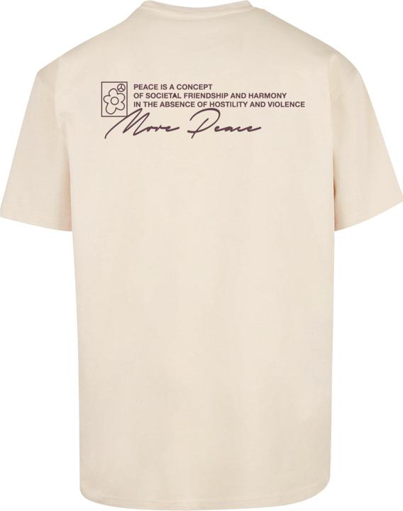 Produktbild Urban Classics Upscale More Peace Oversize Tee - 165911 (XS)