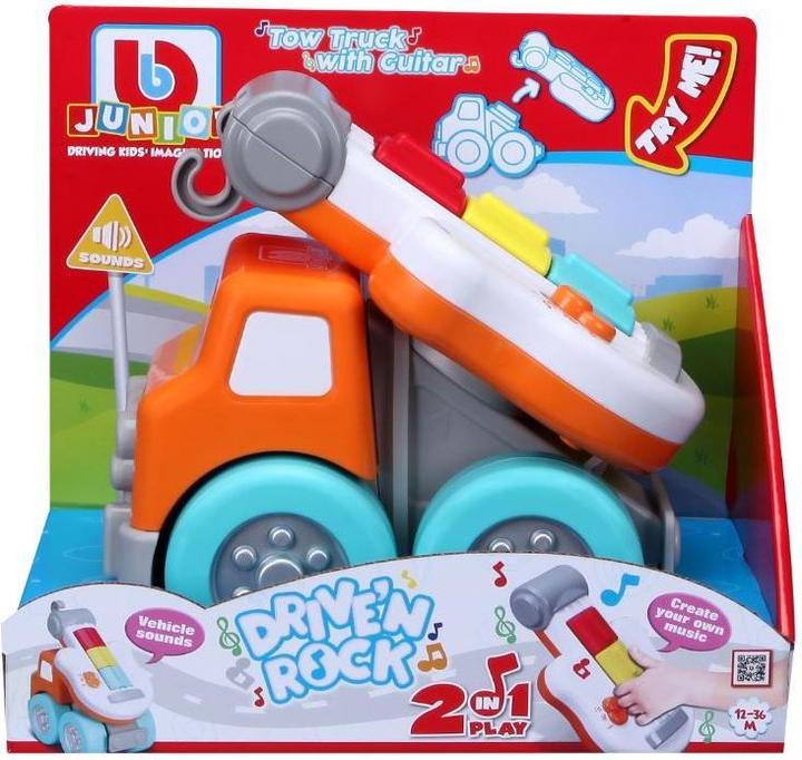 Produktbild BB Junior Abschleppfahrzeug