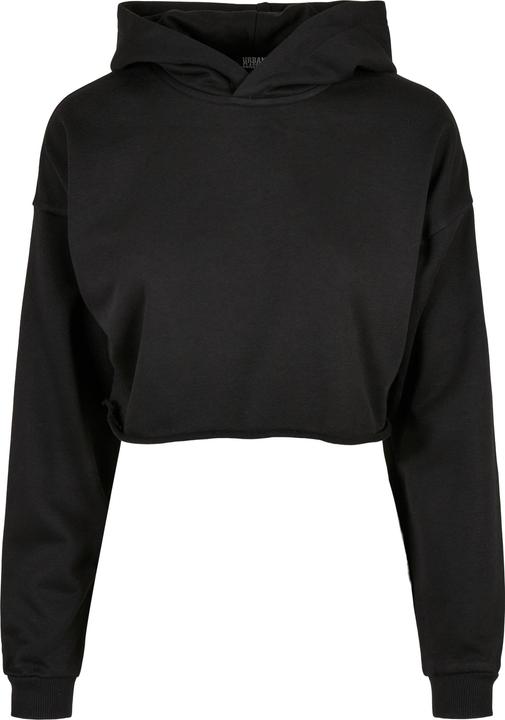 Image du produit Urban Classics Ladies Oversized Cropped Hoody (5XL)