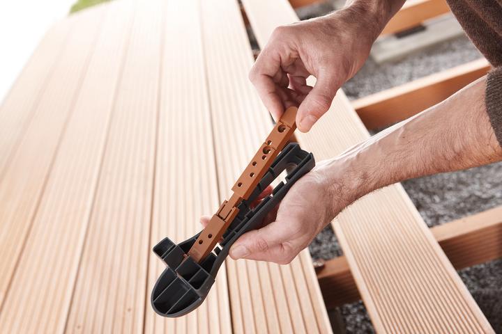 Produktbild wolfcraft Starter-Set verdecktes Verschrauben (353 x)
