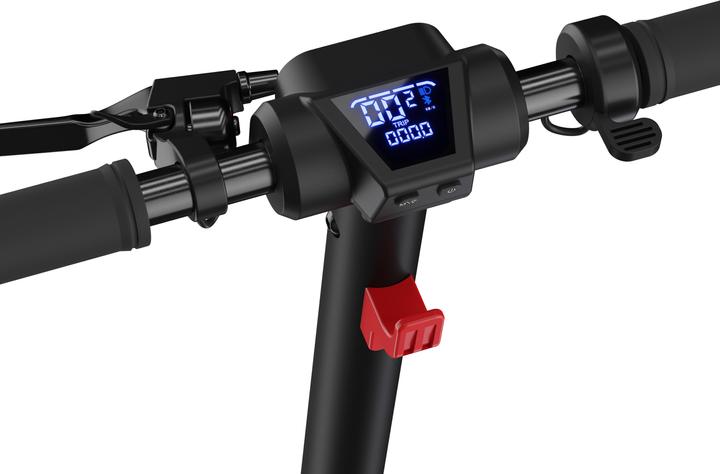 Immagine prodotto Sharp KS1A E-Scooter mit Display (25 km/h, 25 km, 350 W)