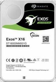 Produktbild Seagate Exos X16 10 TB, 670 g (10 TB, 3.5")