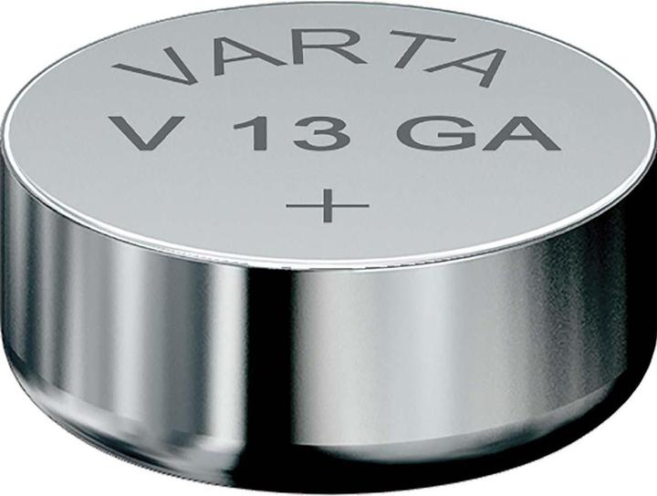 Image du produit Varta Electronics V13GA (1 pcs, LR44, 138 mAh)