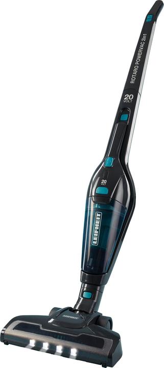 Leifheit Rotaro PowerVac 2in1 20 V