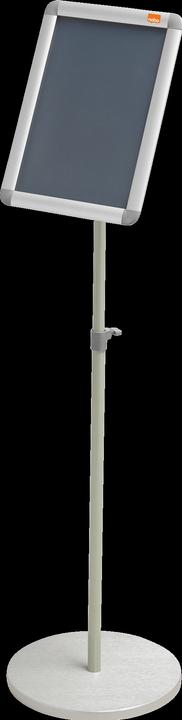 Actual product image Nobo Information stand (A4)