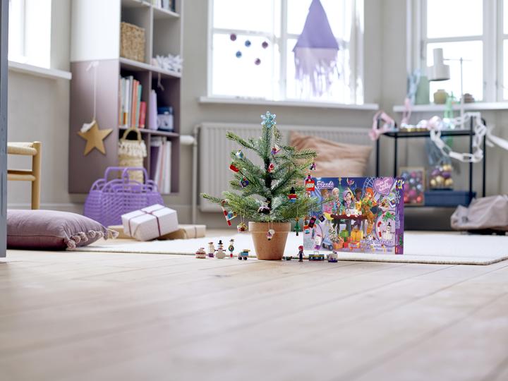 Produktbild LEGO Friends Adventskalender