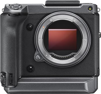 Actual product image Fujifilm GFX 100 (102 Mpx, Medium format)